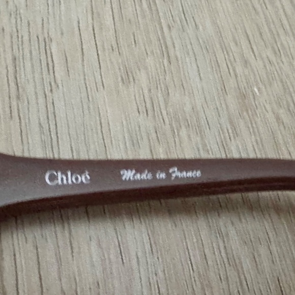 Chloe oversized gradient sunglasses - Picture 6 of 13